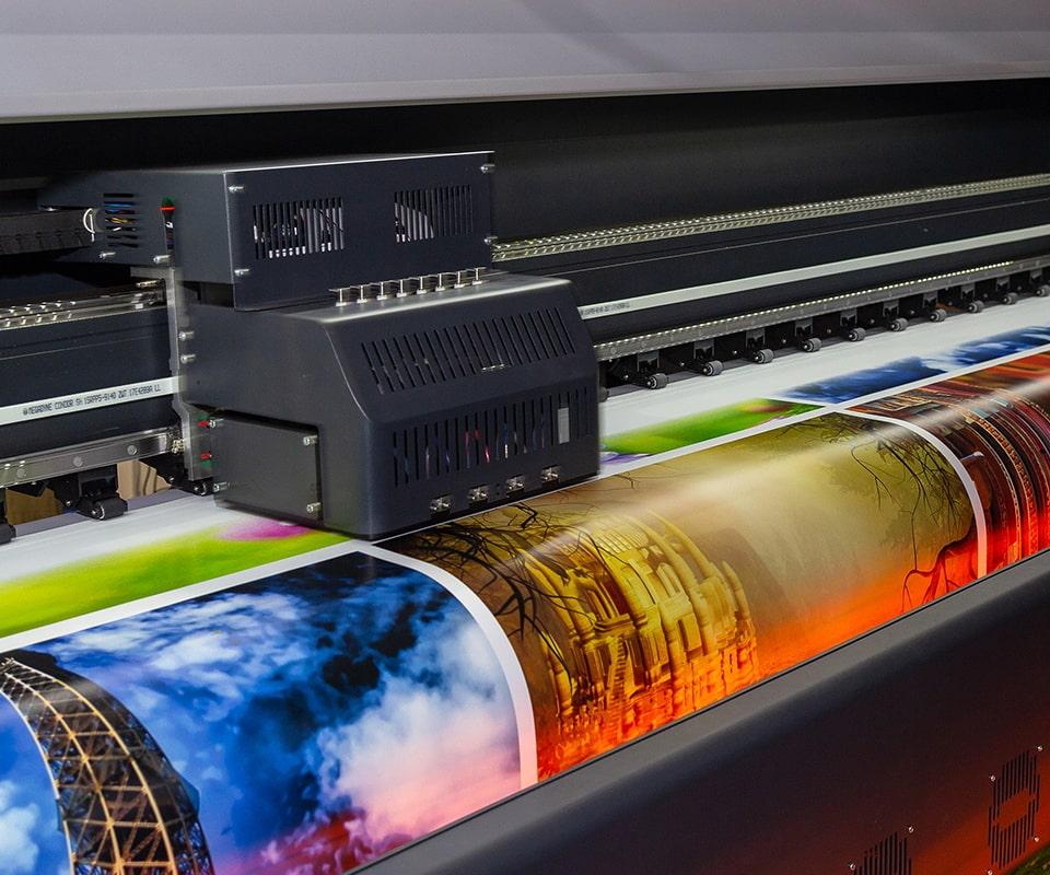 Blissbos Printing Press